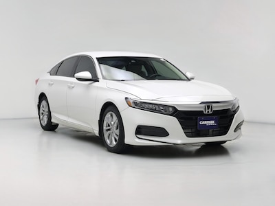 2019 Honda Accord LX -
                Fort Worth, TX
