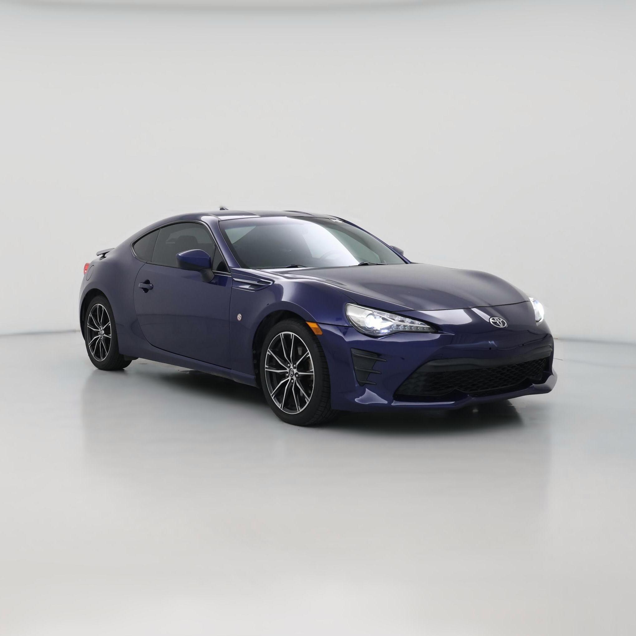 Thumbnail: 2017 Toyota 86 - 1