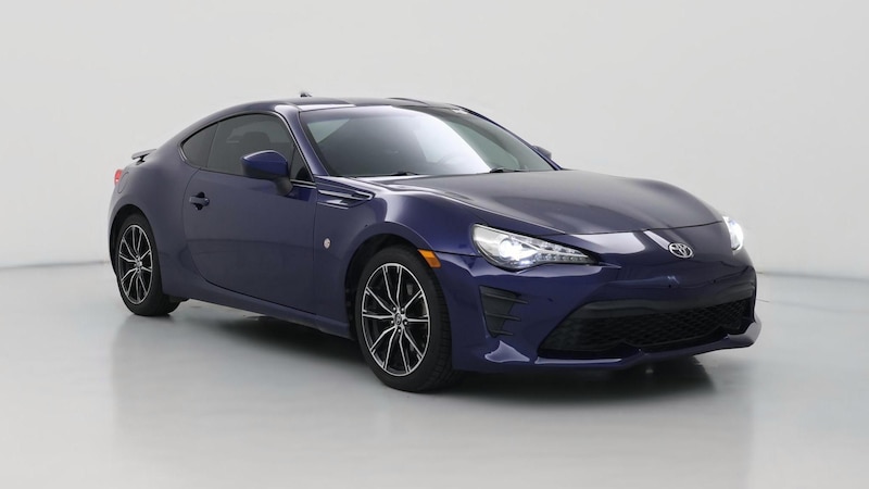 2017 Toyota 86  Hero Image