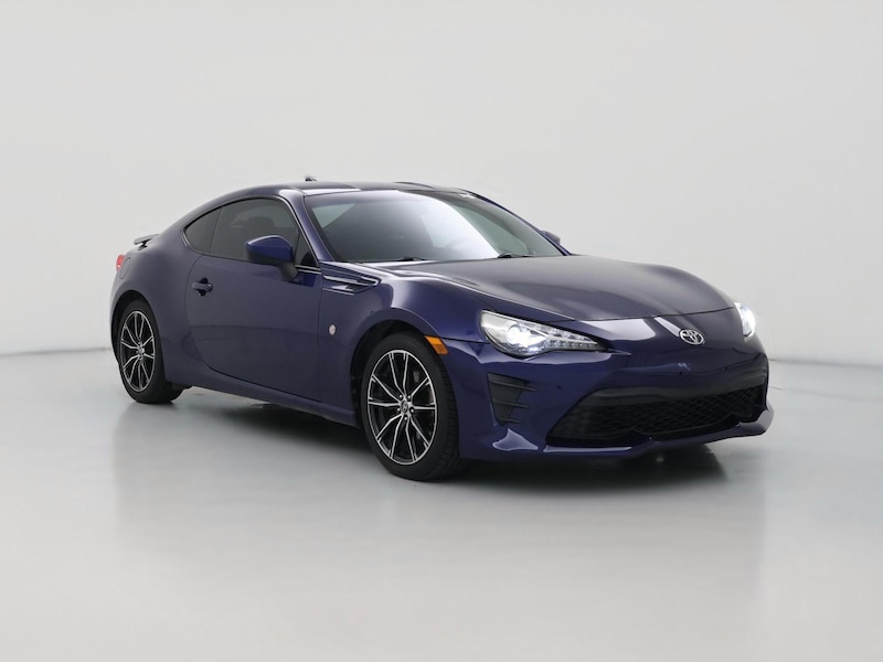 2017 Toyota 86  -
                  Austin, TX