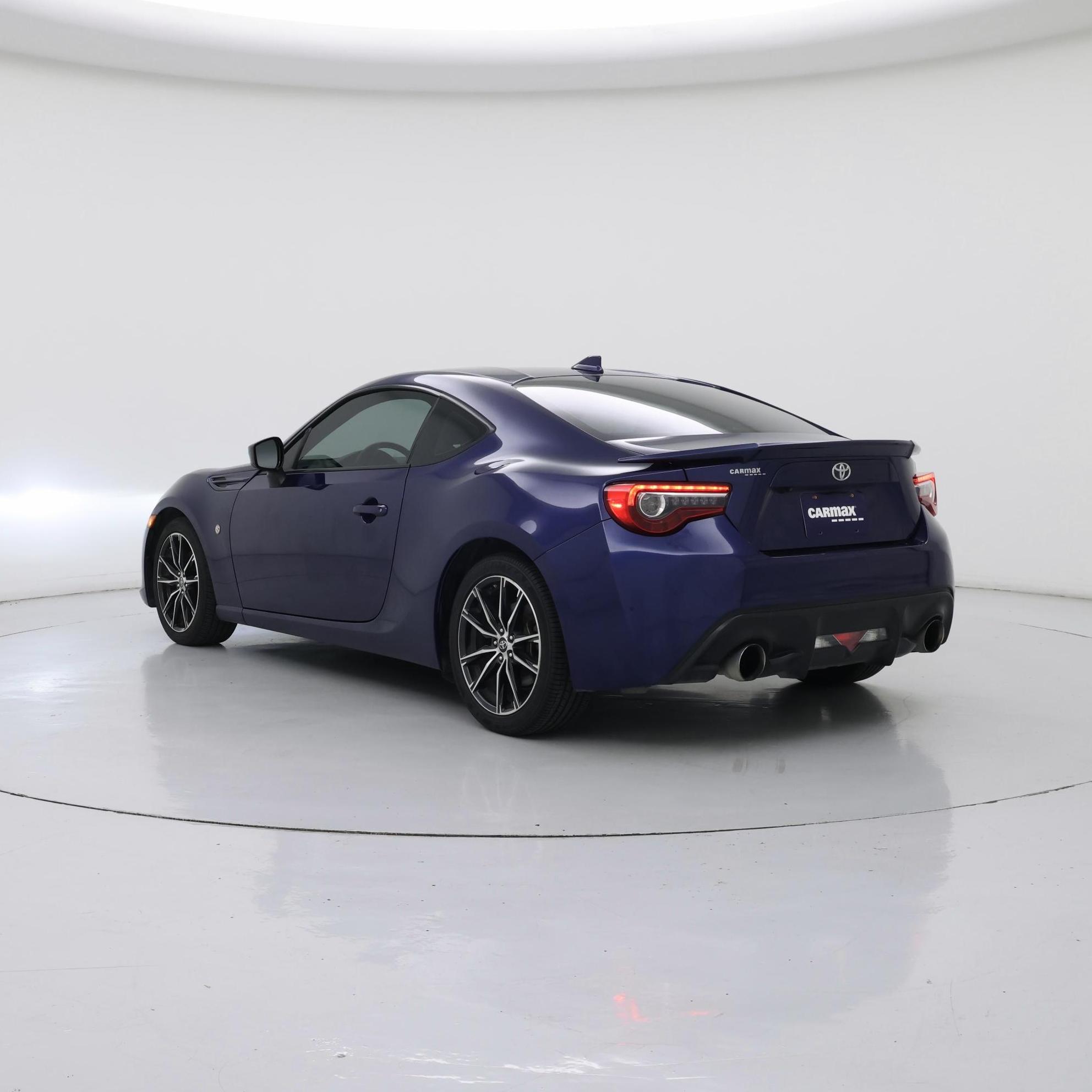 Thumbnail: 2017 Toyota 86 - 2