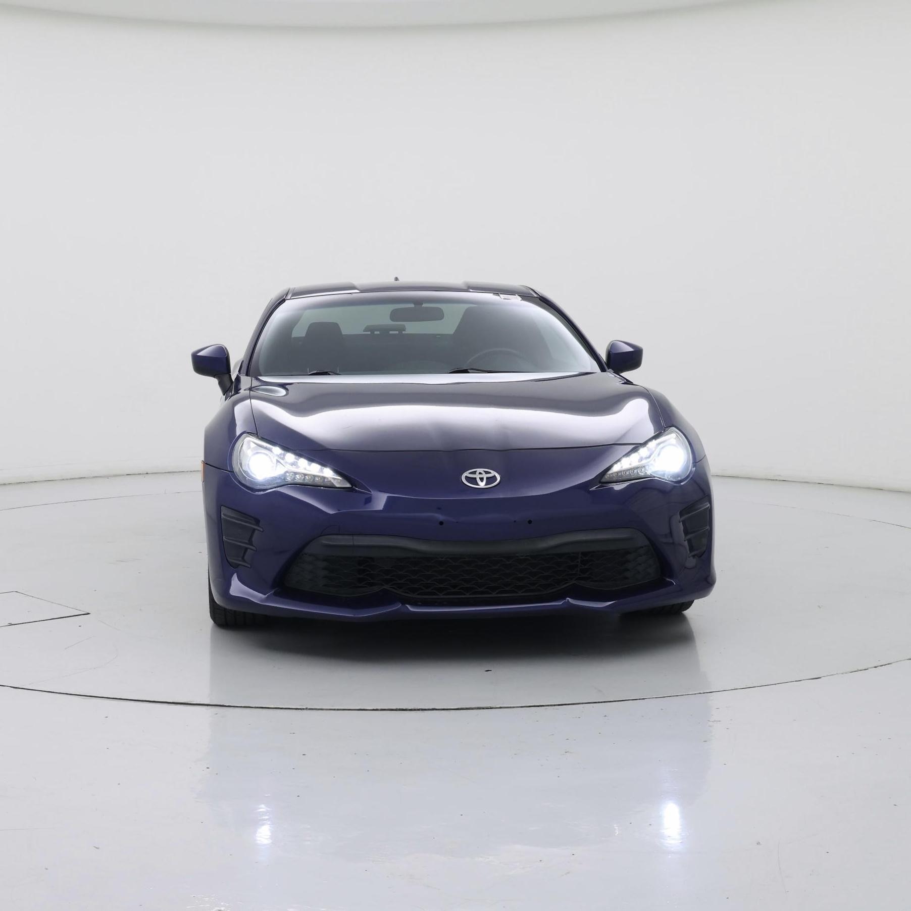 Thumbnail: 2017 Toyota 86 - 5