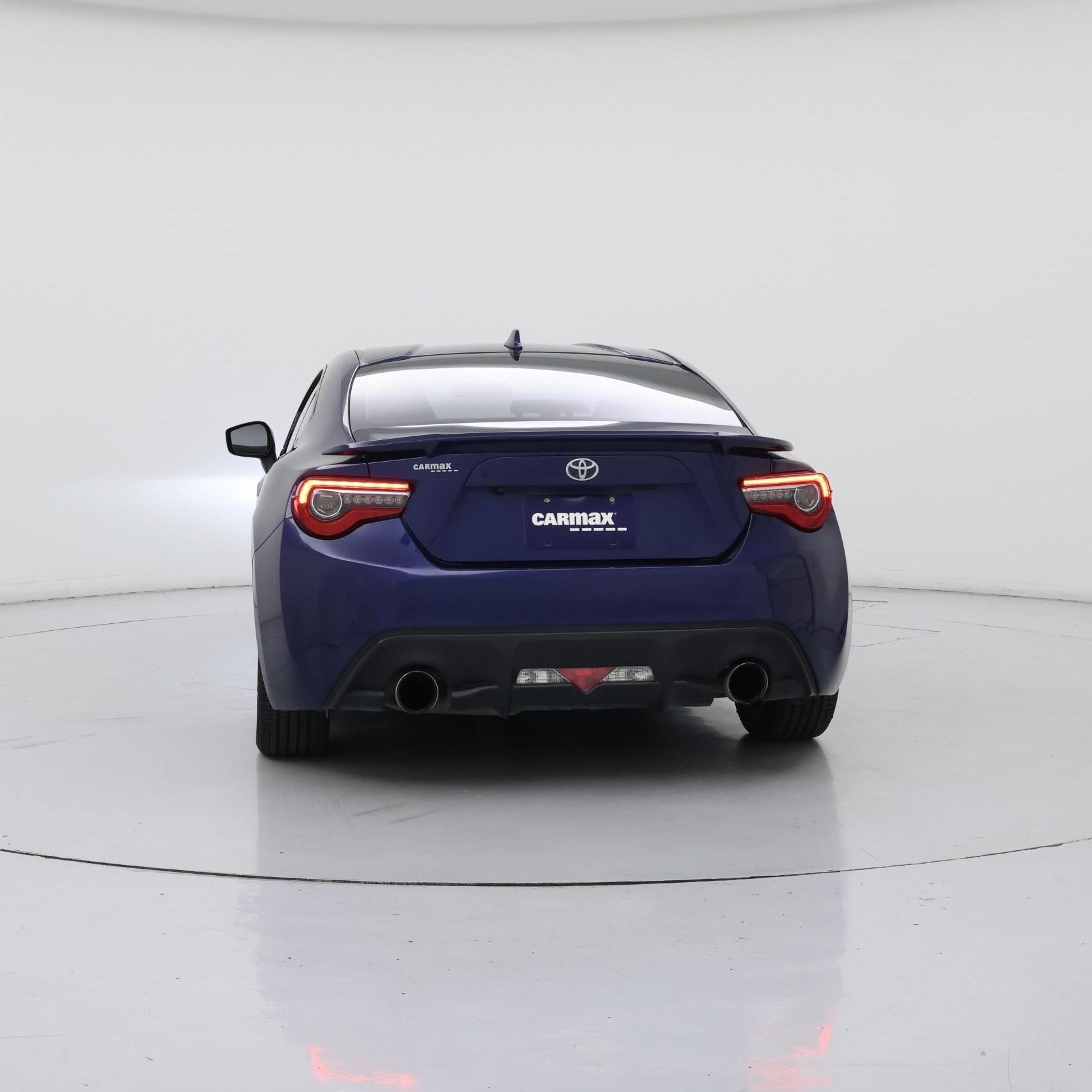 Thumbnail: 2017 Toyota 86 - 6