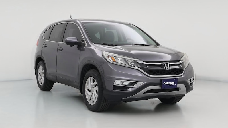 2015 Honda CR-V EX Hero Image