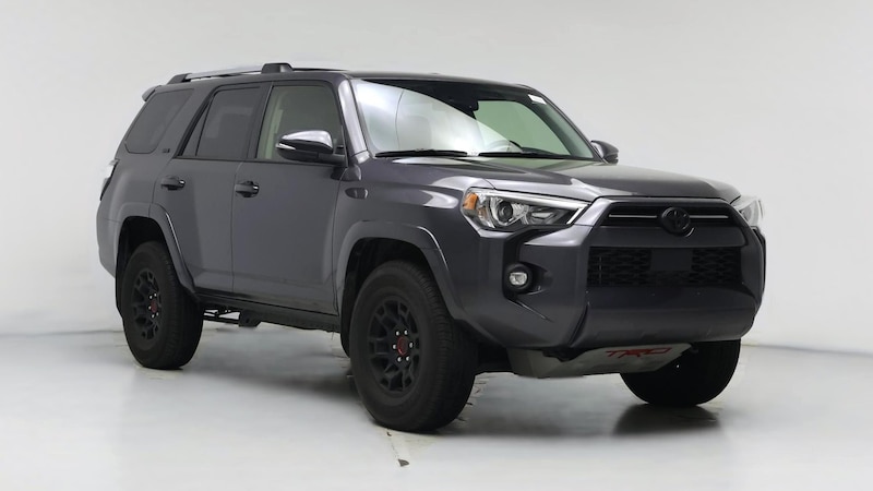 2023 Toyota 4Runner SR5 Hero Image