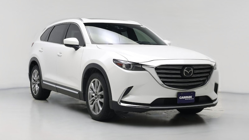 2017 Mazda CX-9 Grand Touring Hero Image