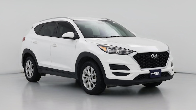 2020 Hyundai Tucson Value Hero Image