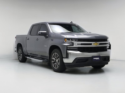 2020 Chevrolet Silverado 1500 LT -
                Fort Worth, TX