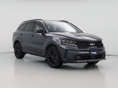 2022 Kia Sorento SX -
                Springfield, MO