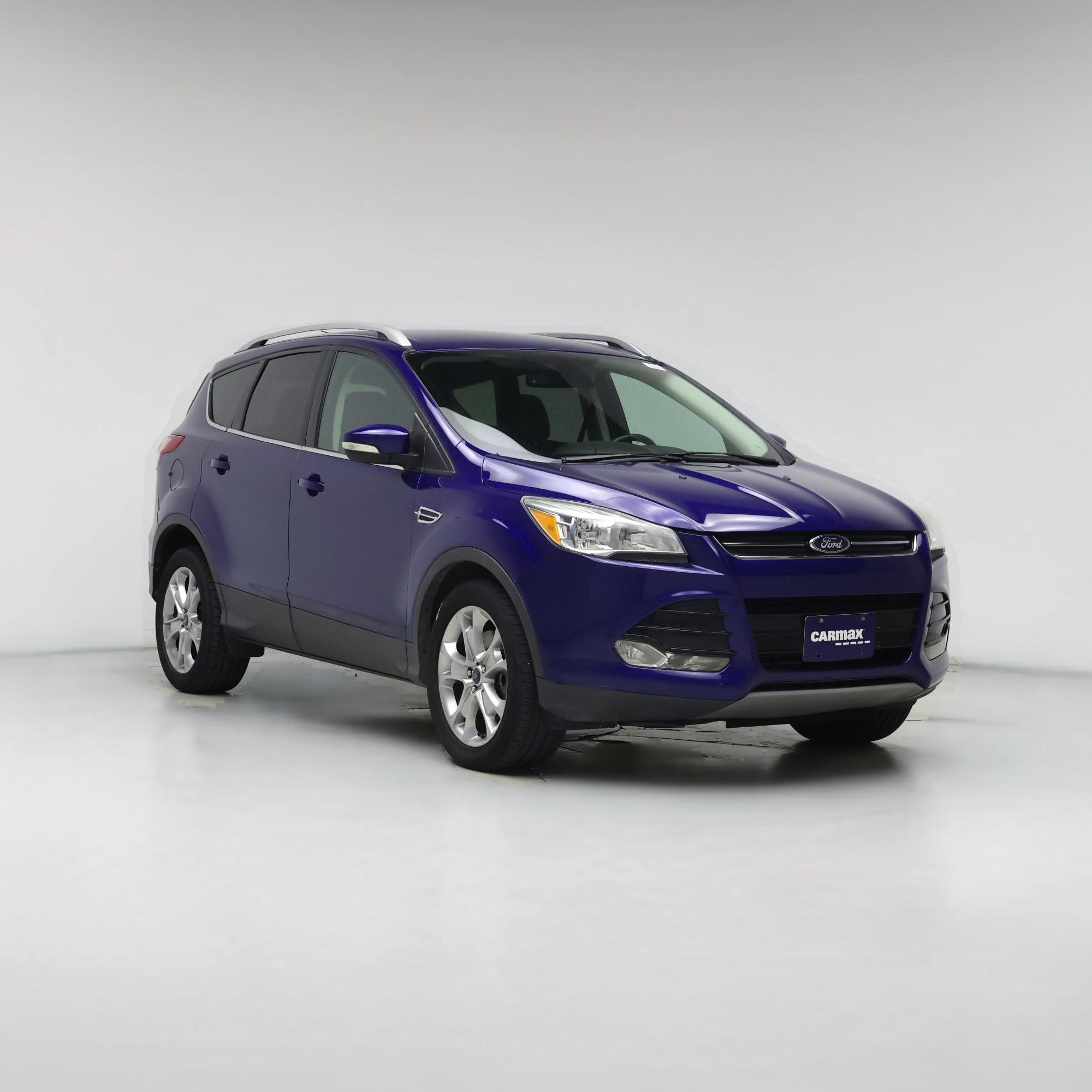Thumbnail: 2015 Ford Escape - 1