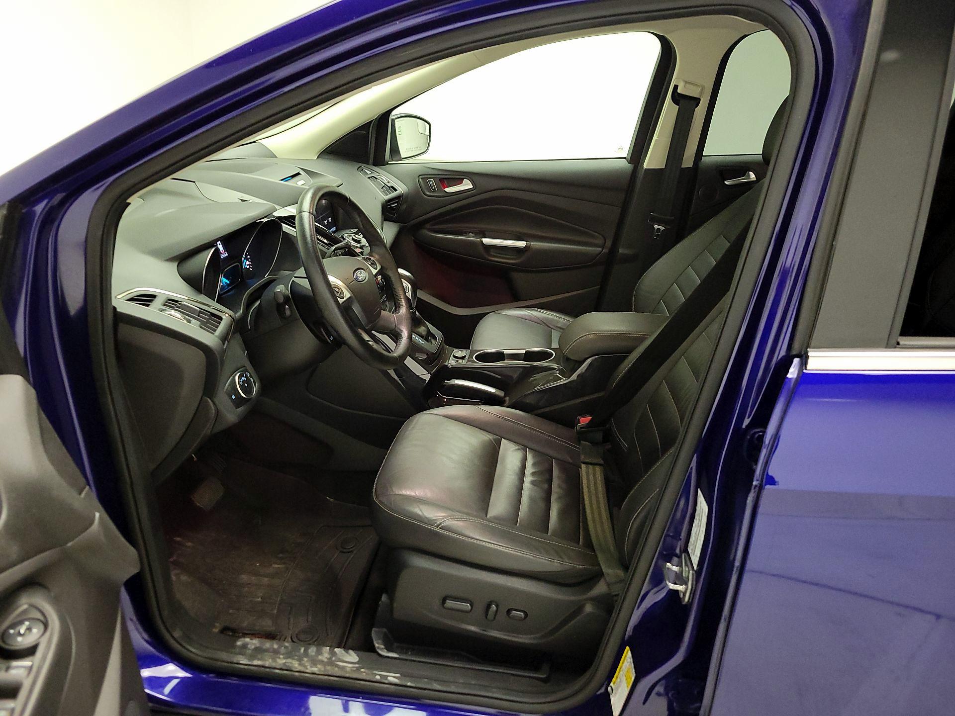 Thumbnail: 2015 Ford Escape - 11