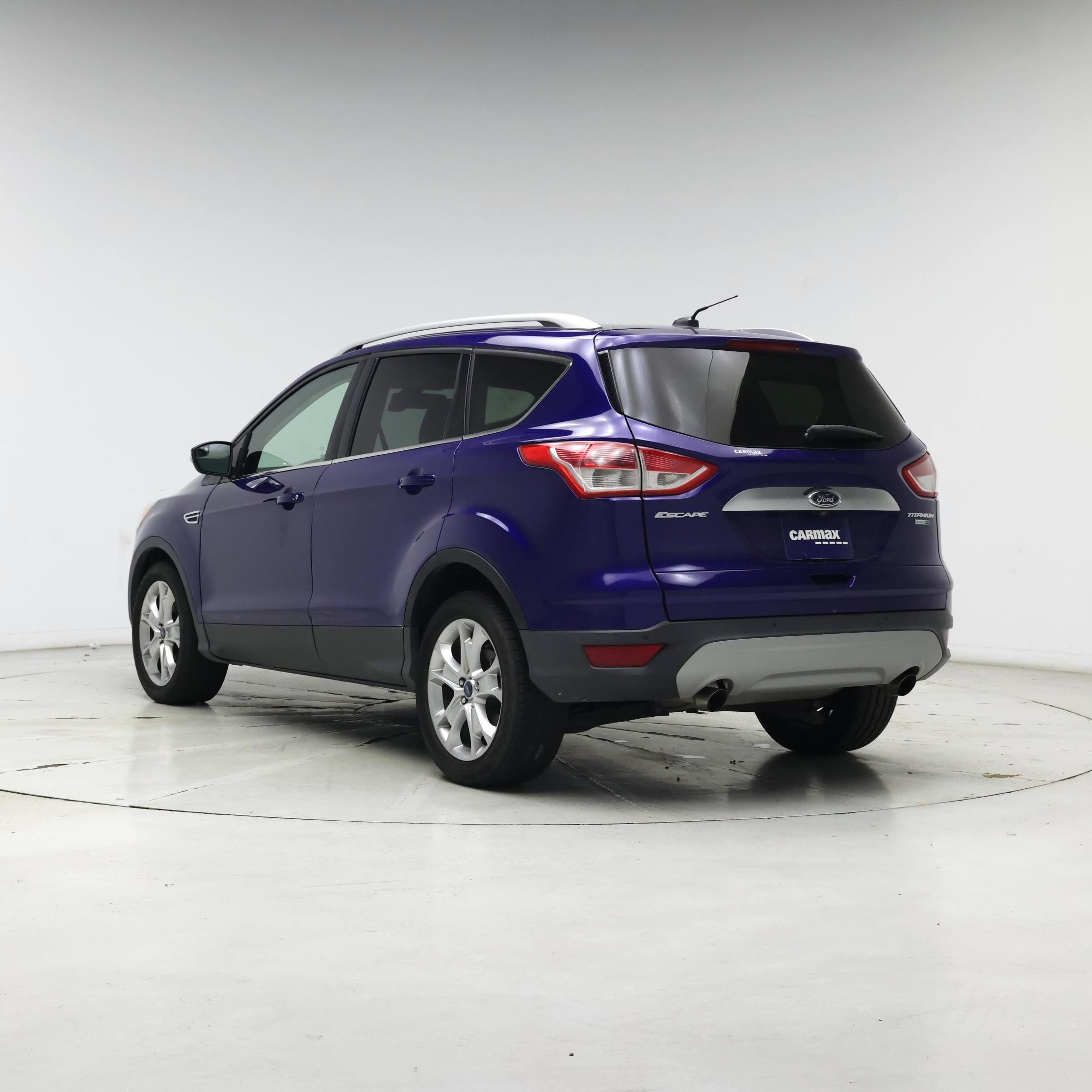 Thumbnail: 2015 Ford Escape - 2