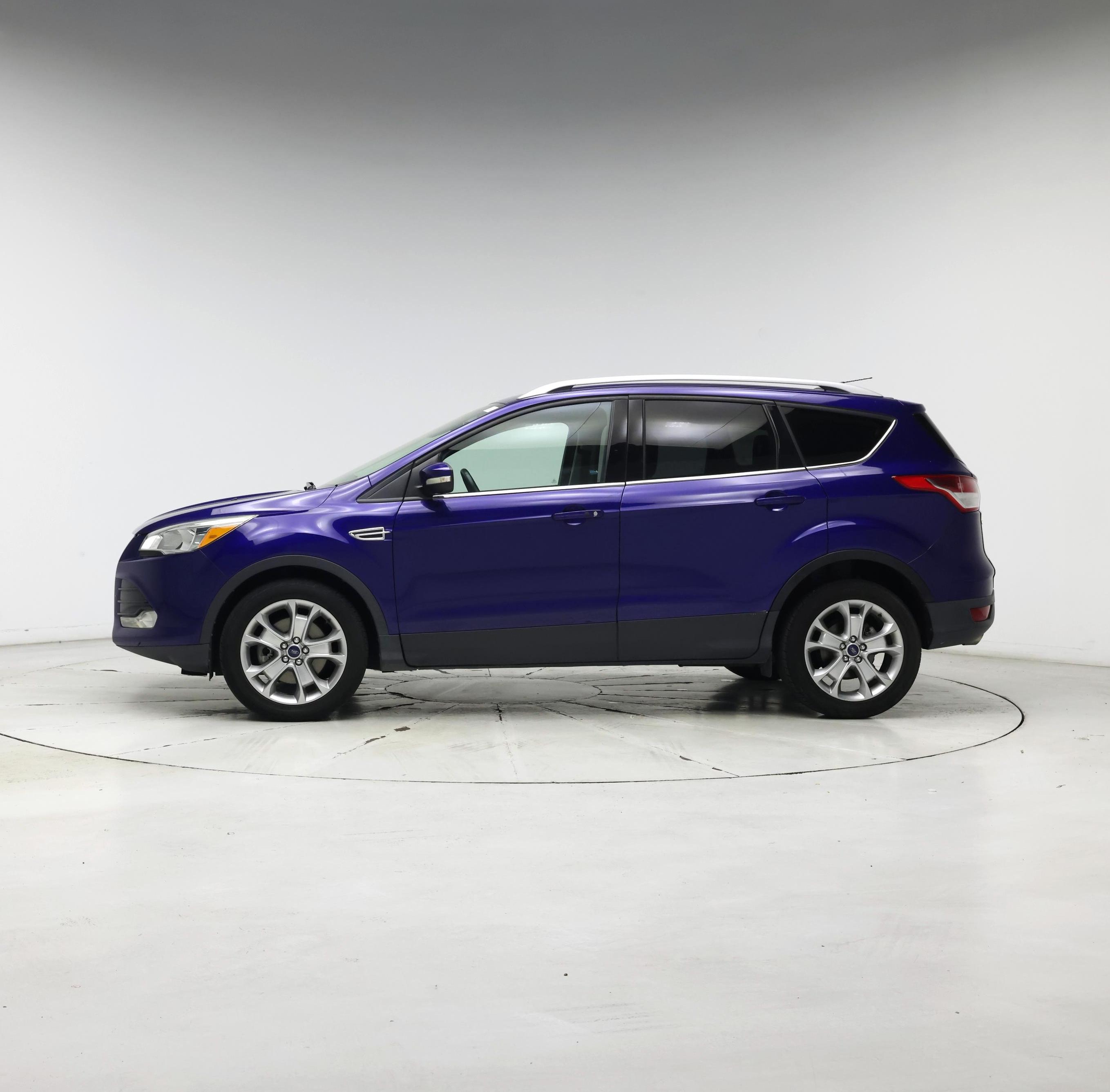Thumbnail: 2015 Ford Escape - 3
