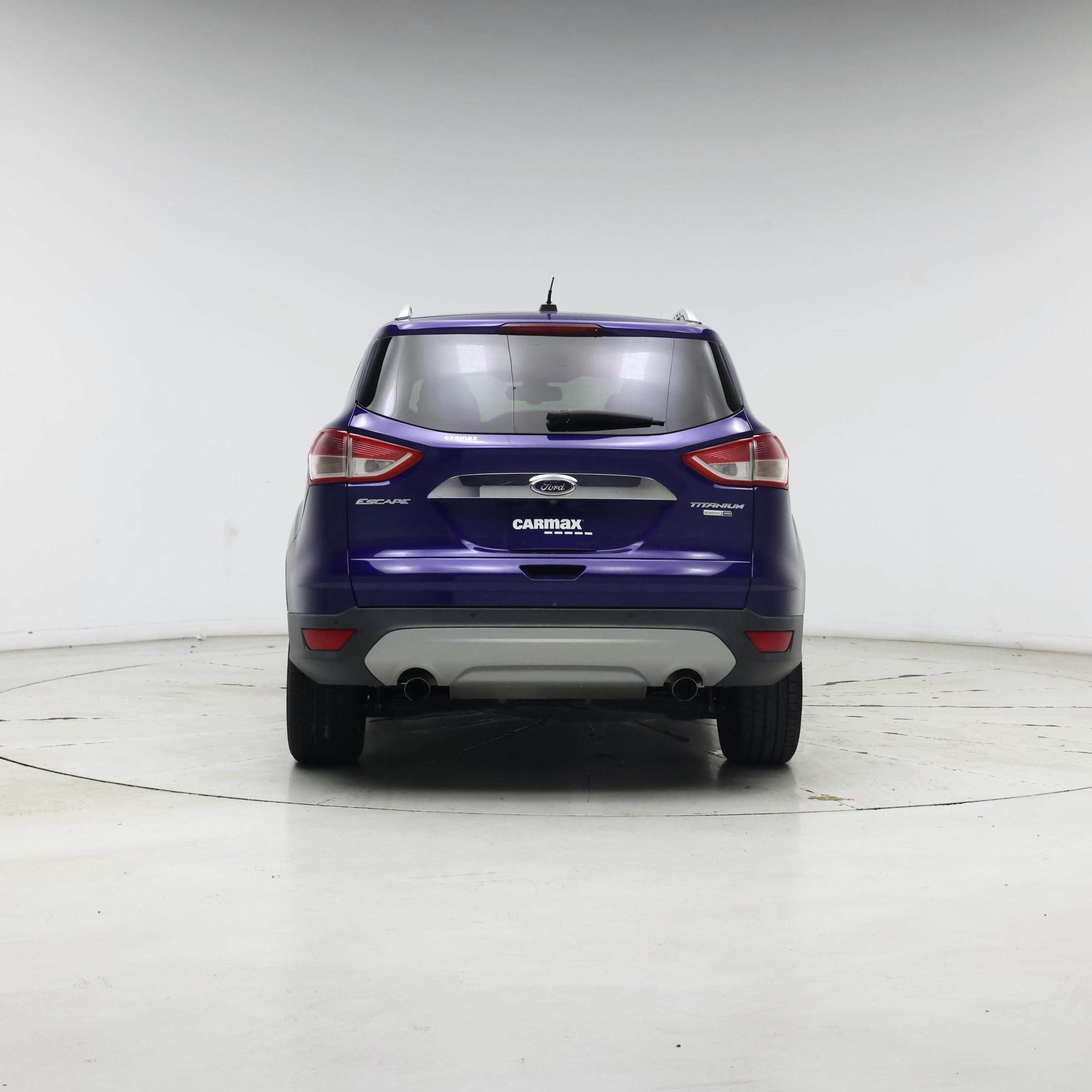 Thumbnail: 2015 Ford Escape - 6