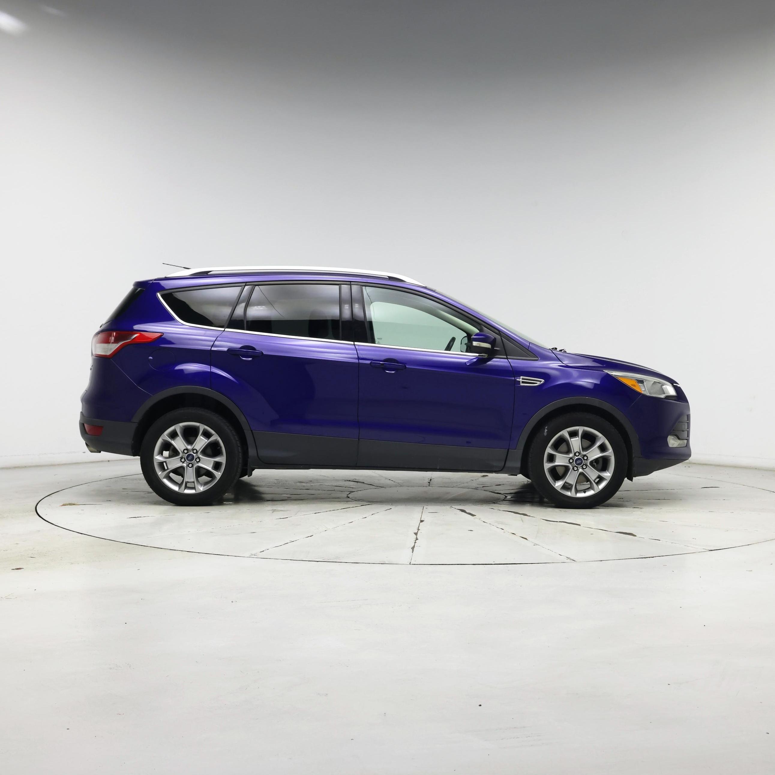 Thumbnail: 2015 Ford Escape - 7