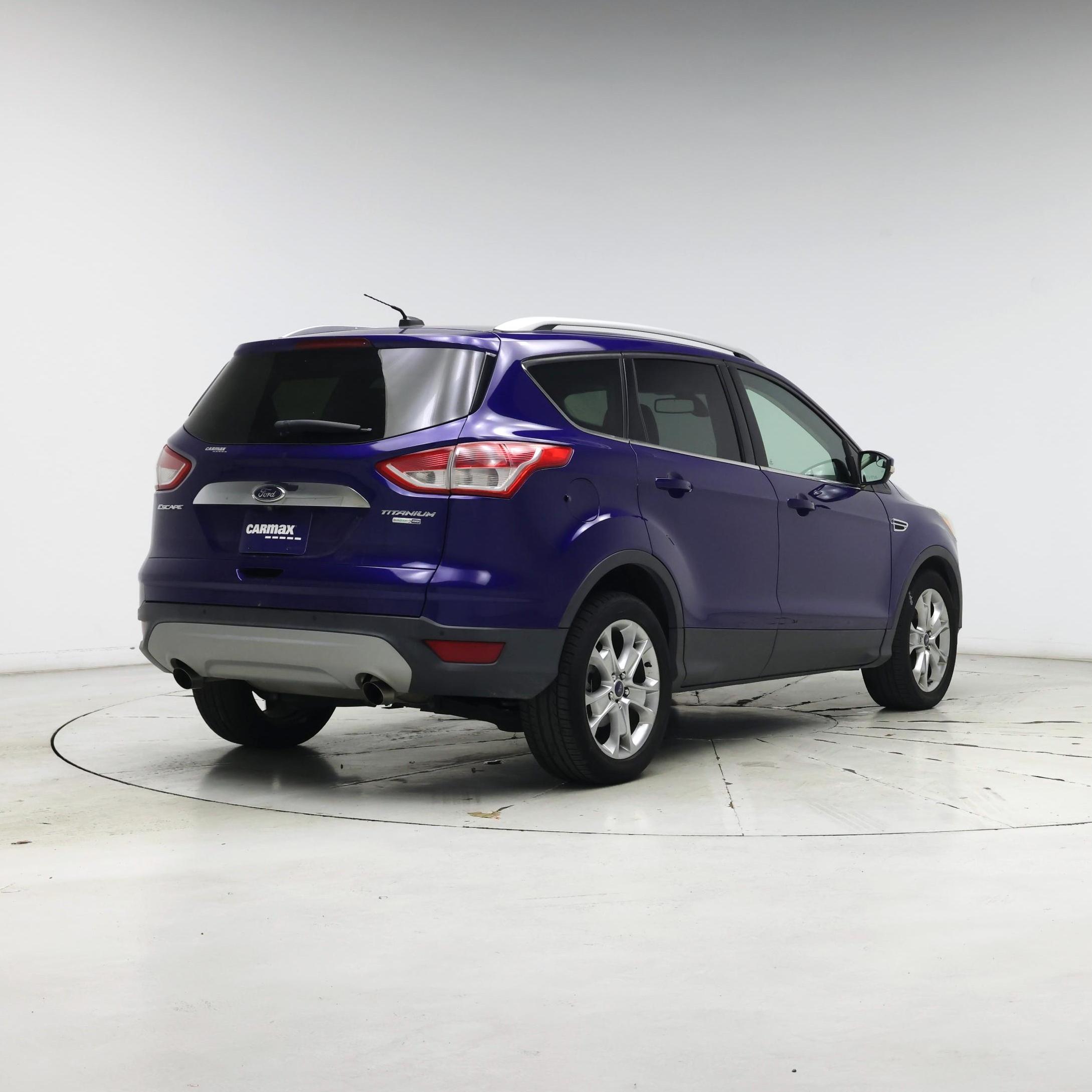 Thumbnail: 2015 Ford Escape - 8