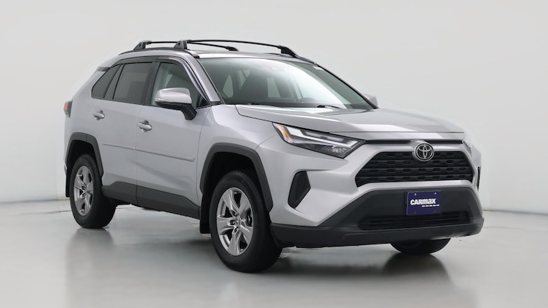 2022 Toyota RAV4 XLE Hero Image
