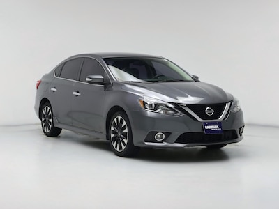 2019 Nissan Sentra SR -
                Fort Worth, TX