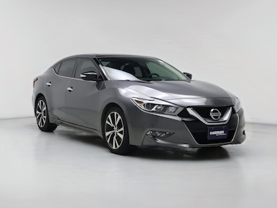 2017 Nissan Maxima SL -
                Fort Worth, TX