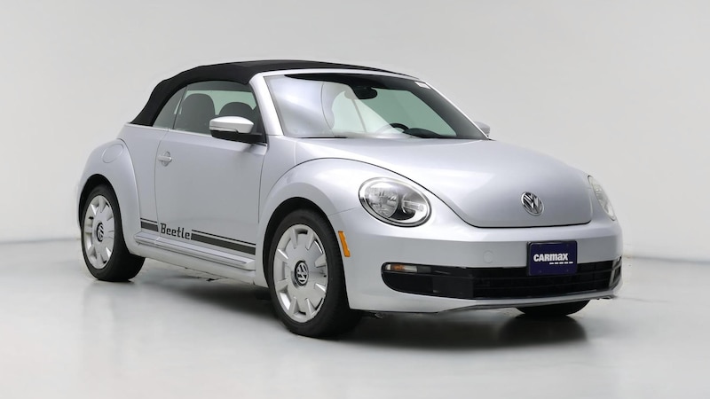 2013 Volkswagen Beetle  Hero Image