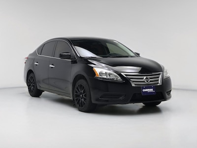 2015 Nissan Sentra SV -
                  Fort Worth, TX