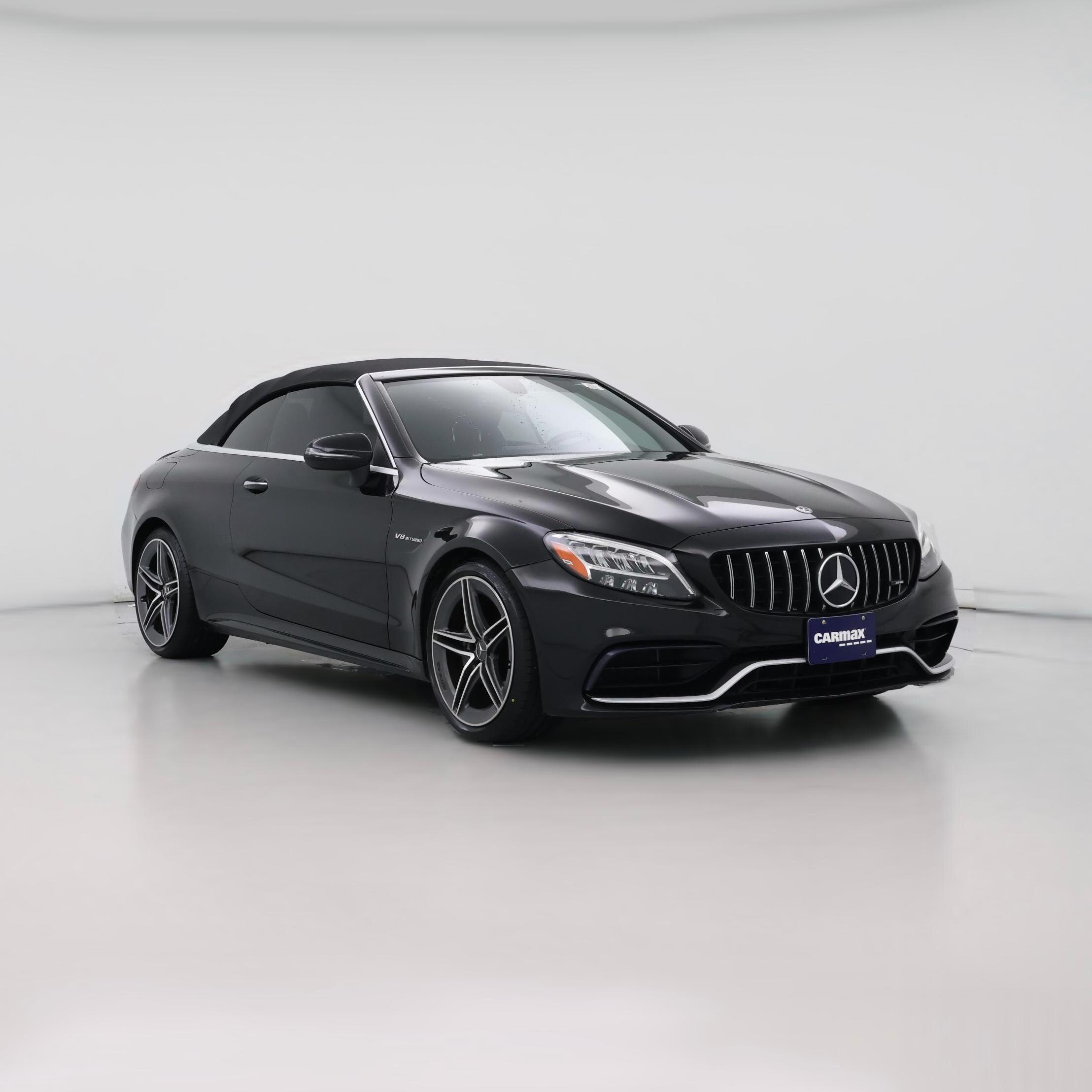 Thumbnail: 2019 Mercedes-Benz C-Class - 1