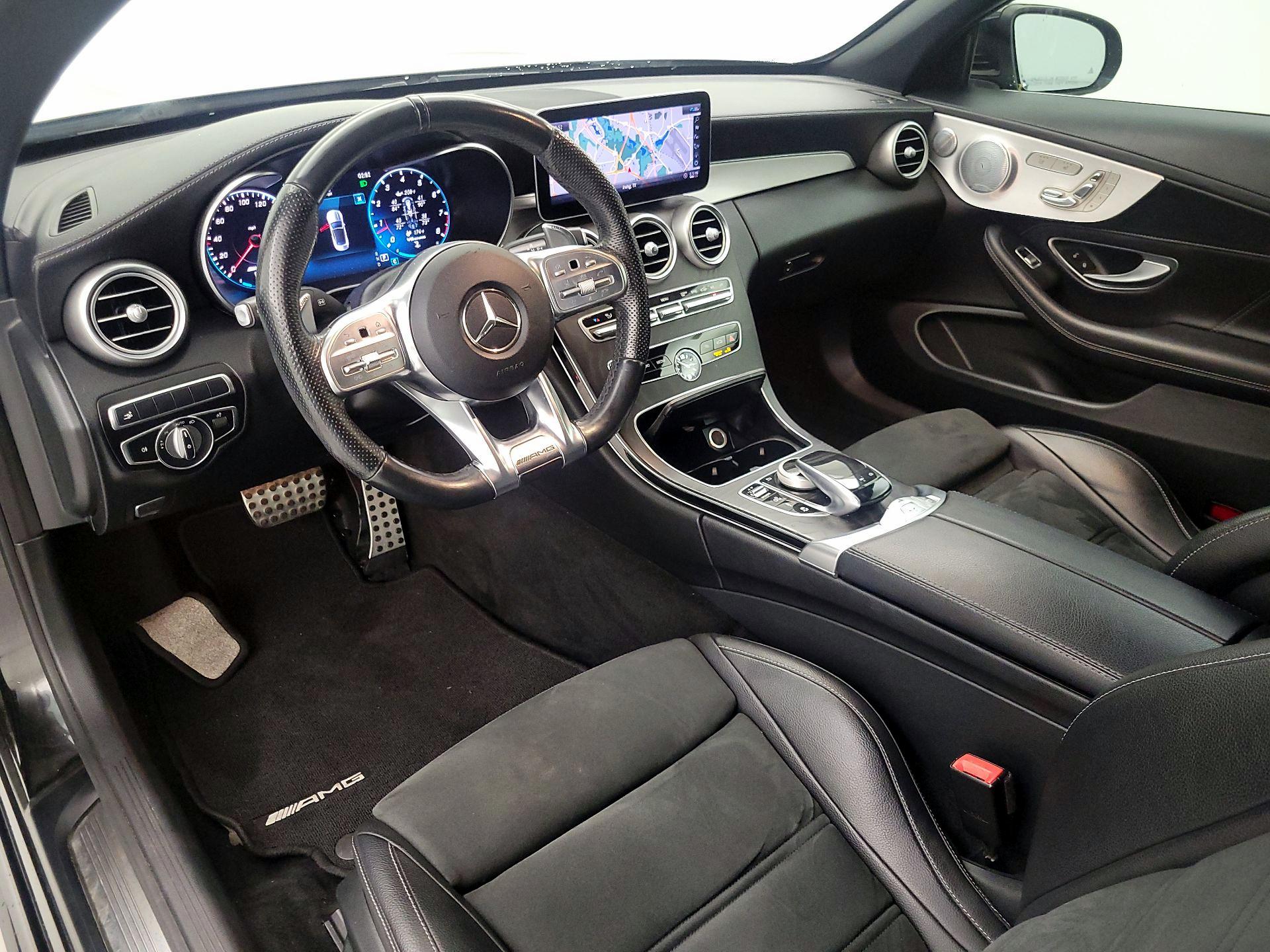 Thumbnail: 2019 Mercedes-Benz C-Class - 9