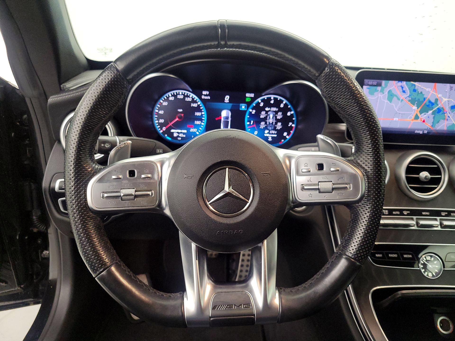 Thumbnail: 2019 Mercedes-Benz C-Class - 10
