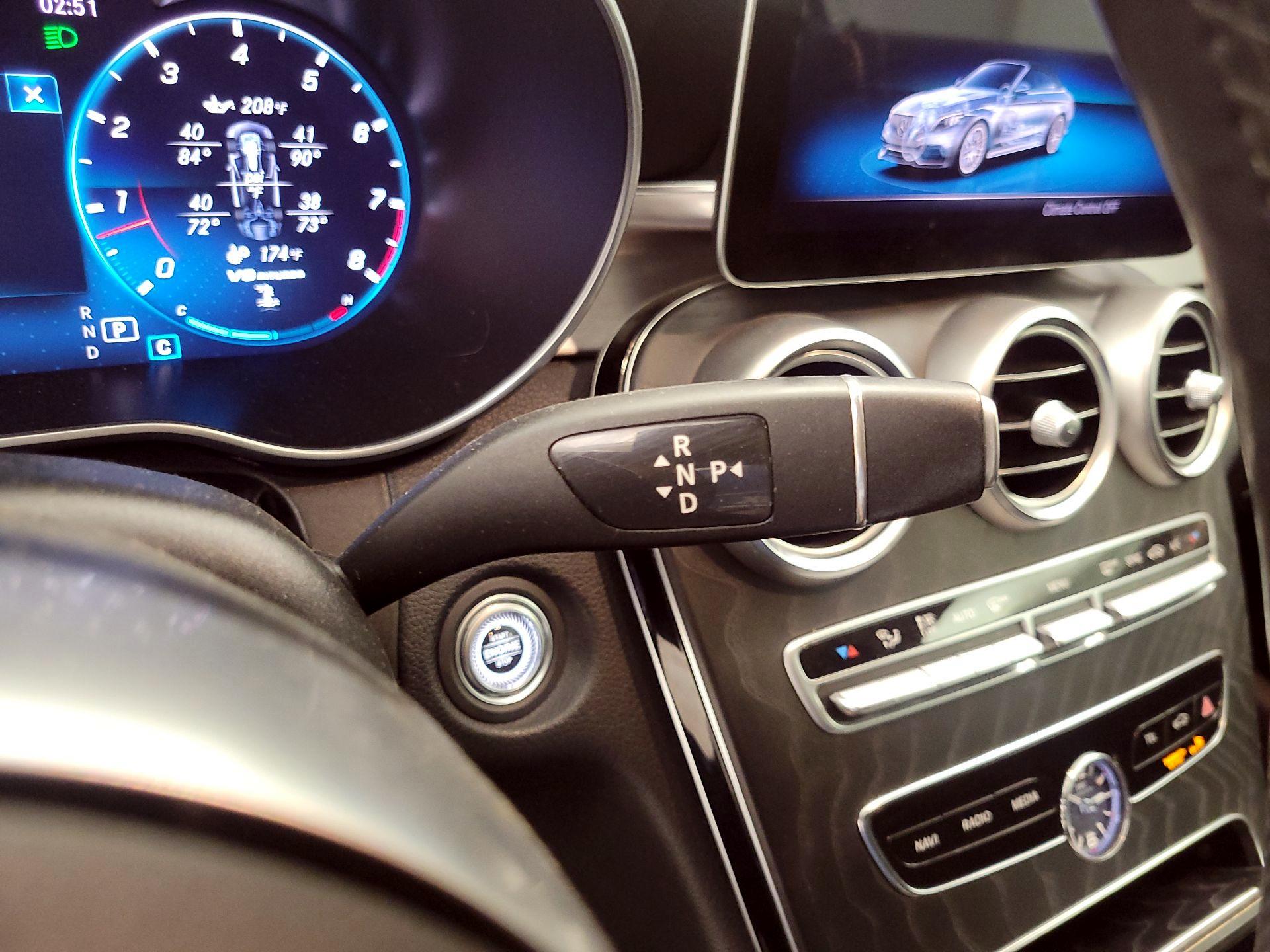 Thumbnail: 2019 Mercedes-Benz C-Class - 18
