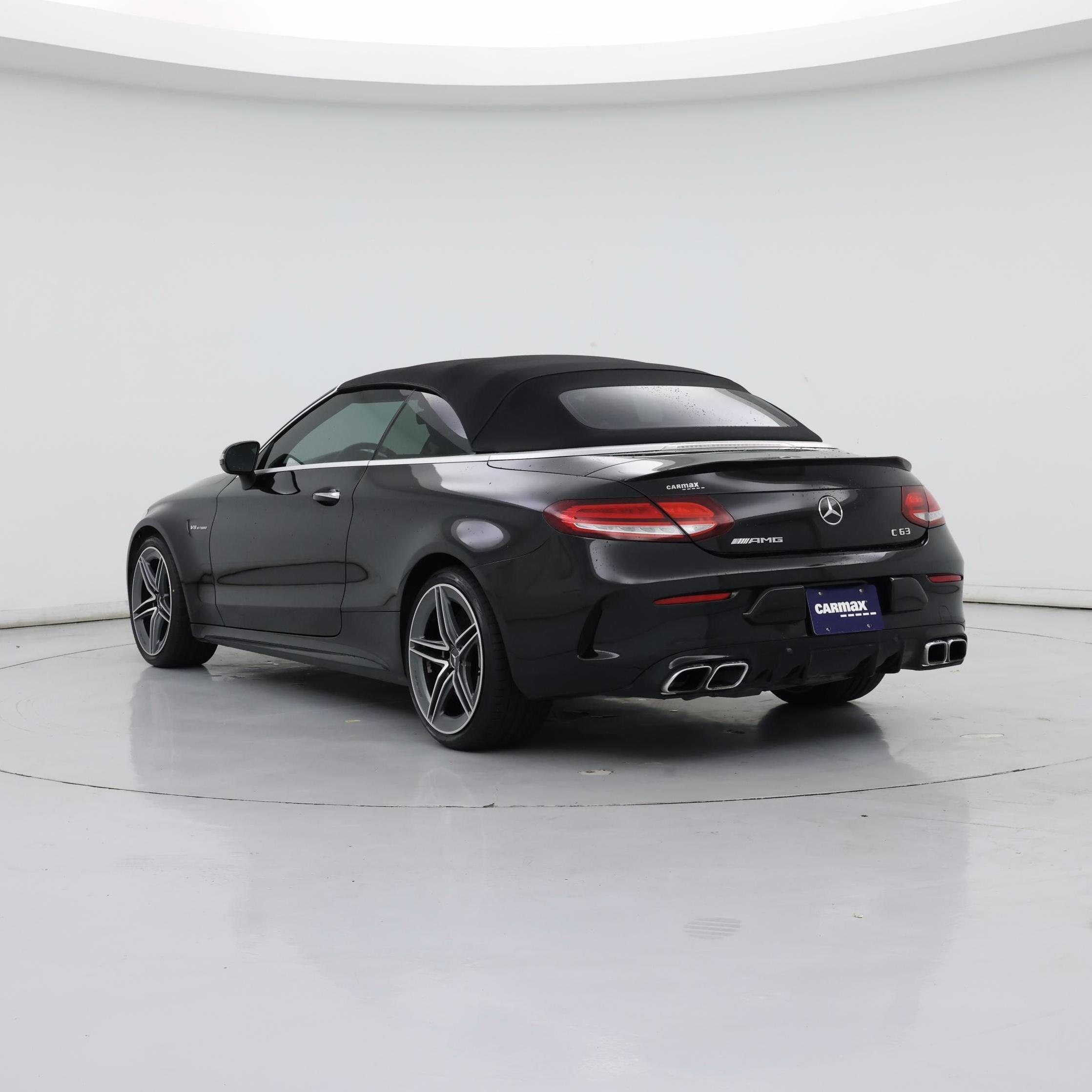 Thumbnail: 2019 Mercedes-Benz C-Class - 2