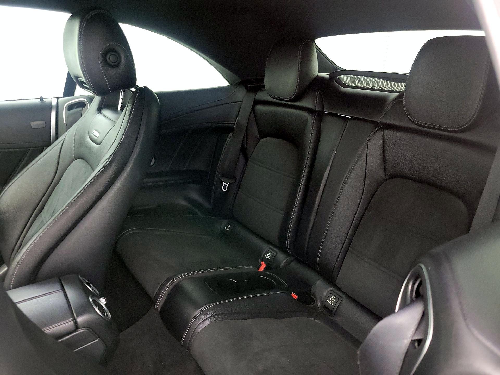 Thumbnail: 2019 Mercedes-Benz C-Class - 20