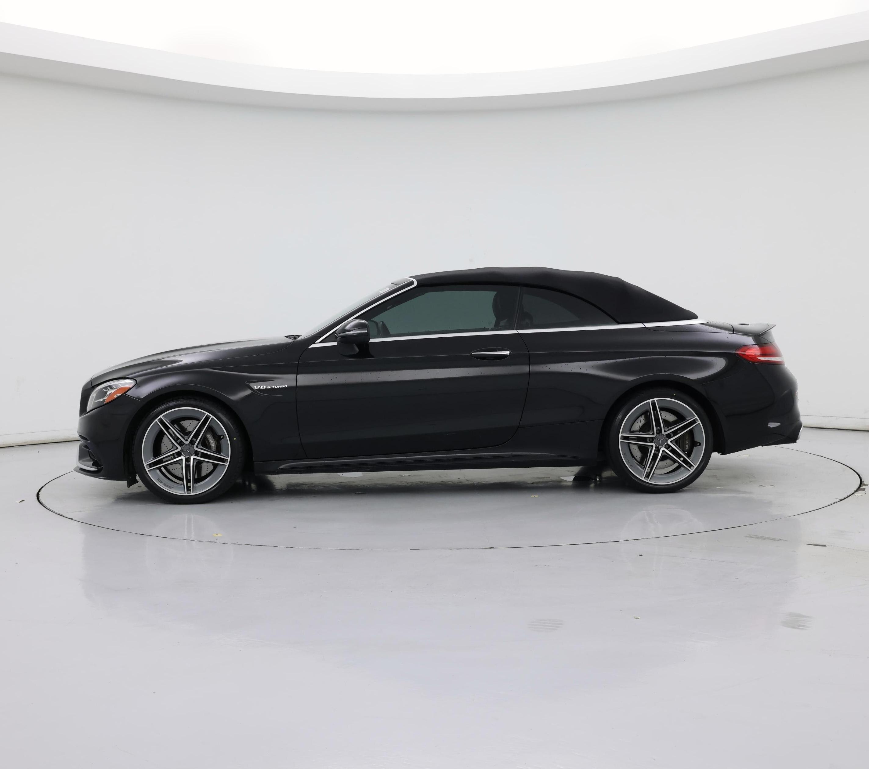 Thumbnail: 2019 Mercedes-Benz C-Class - 3