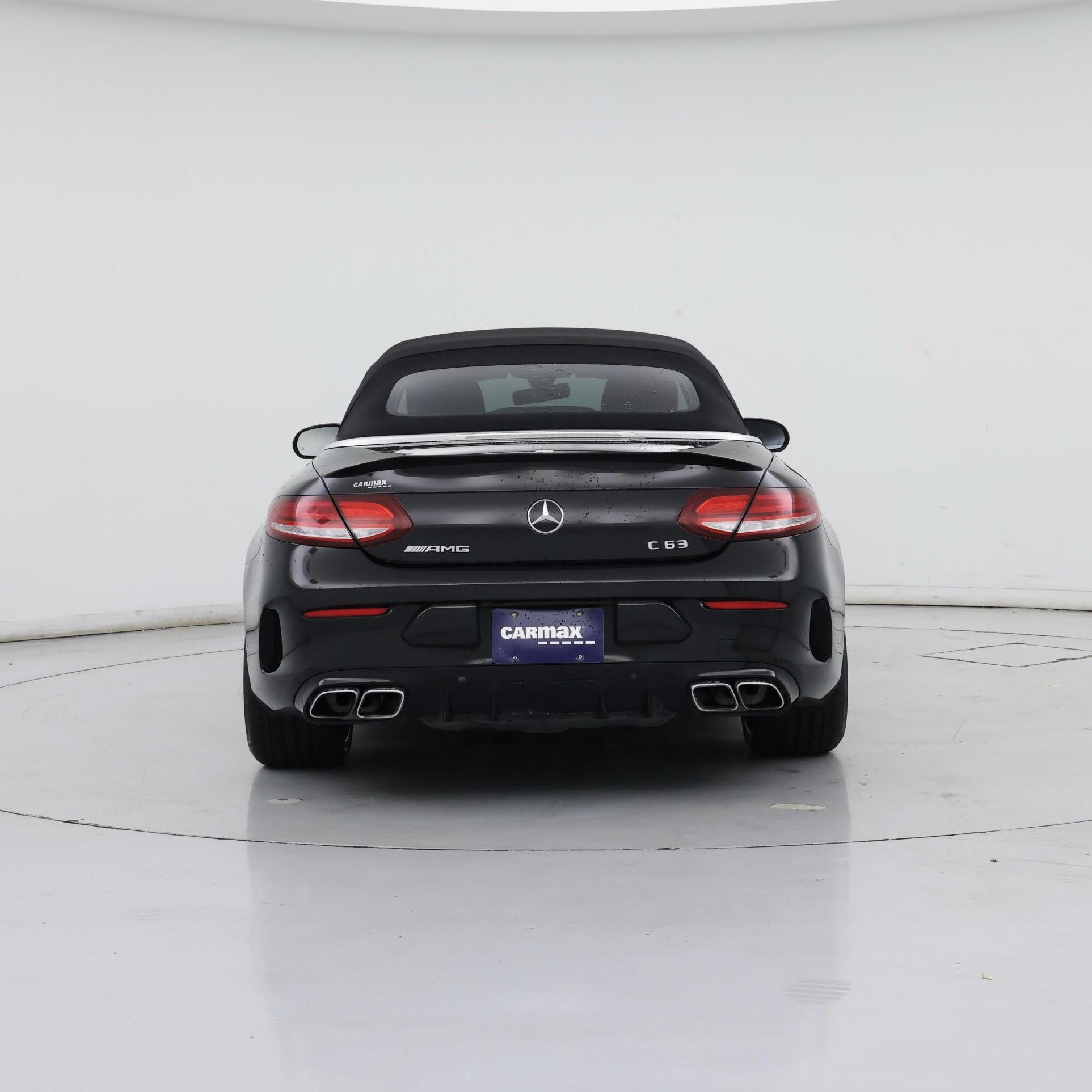 Thumbnail: 2019 Mercedes-Benz C-Class - 6