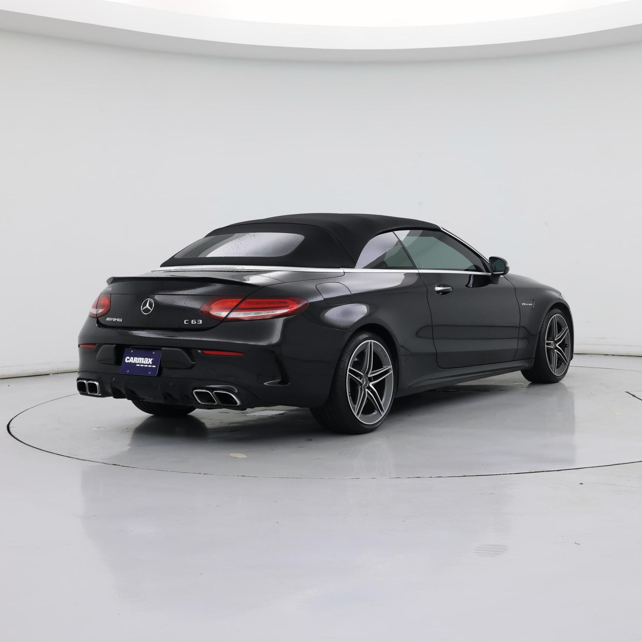 Thumbnail: 2019 Mercedes-Benz C-Class - 8