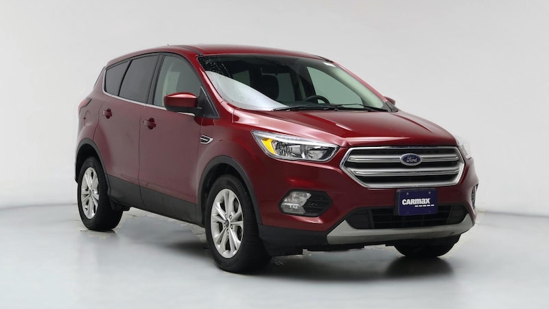 2019 Ford Escape SE Hero Image