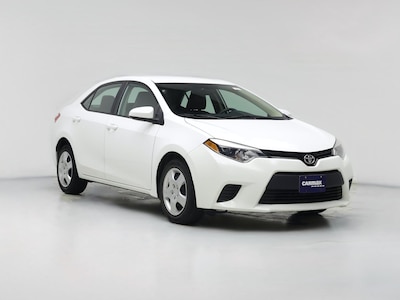 2014 Toyota Corolla LE -
                Fort Worth, TX