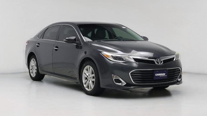 2015 Toyota Avalon XLE Hero Image