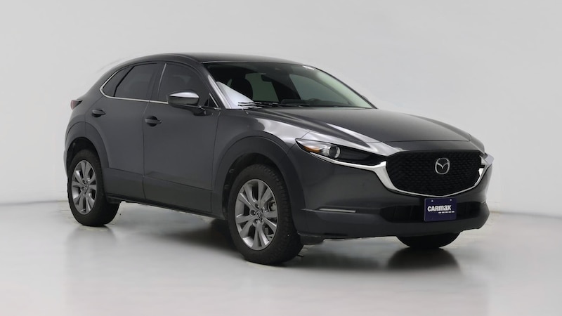 2021 Mazda CX-30 Select Hero Image