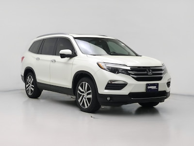 2016 Honda Pilot Touring -
                  Independence, MO