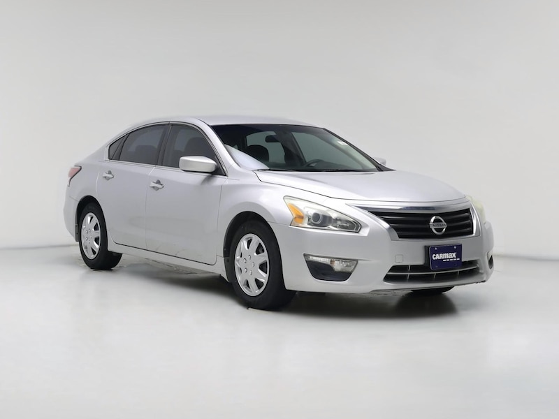 2014 Nissan Altima S -
                  Lubbock, TX