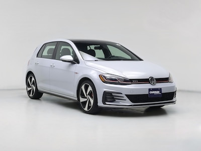 2018 Volkswagen Golf GTI SE -
                Fort Worth, TX