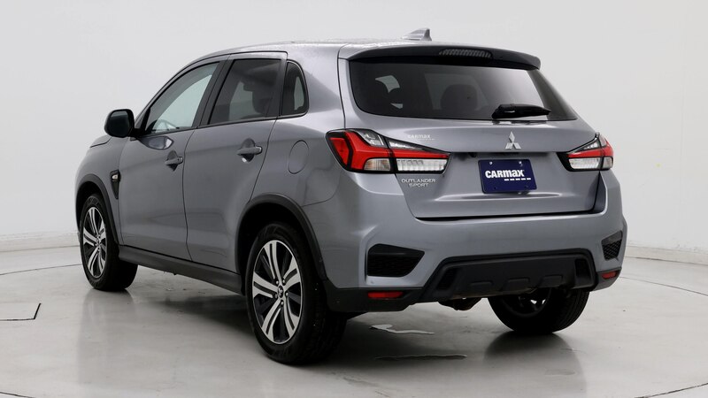 2023 Mitsubishi Outlander Sport ES 2