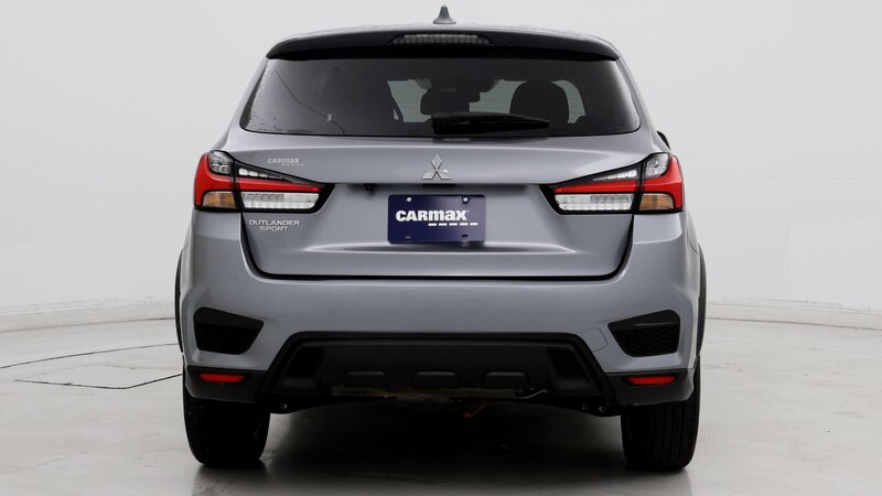 2023 Mitsubishi Outlander Sport ES 6