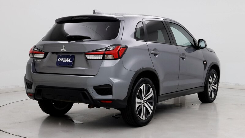 2023 Mitsubishi Outlander Sport ES 8