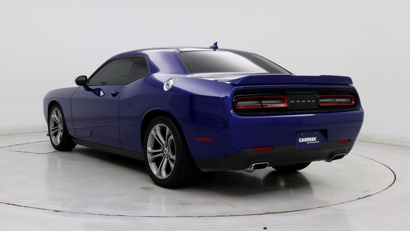 2022 Dodge Challenger GT 2