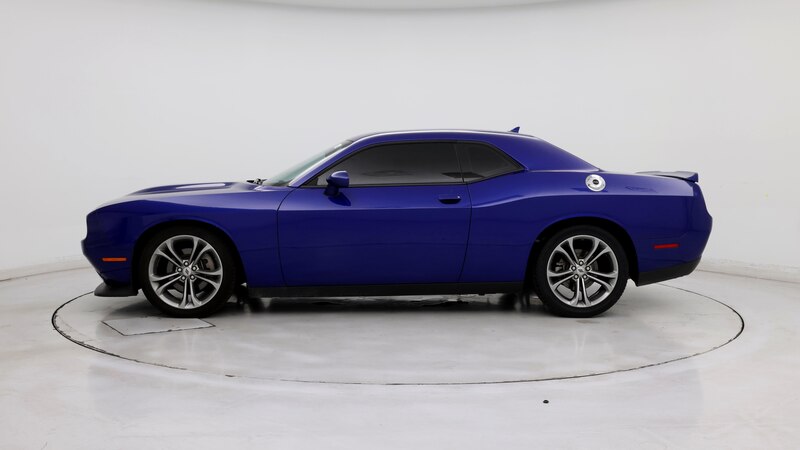 2022 Dodge Challenger GT 3