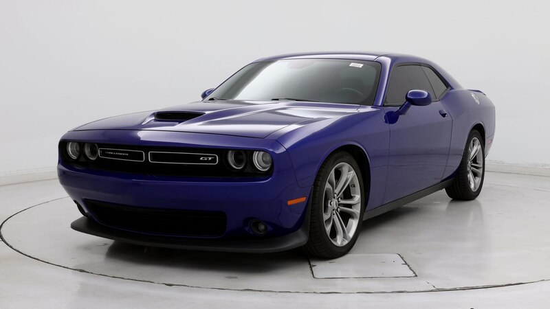 2022 Dodge Challenger GT 4