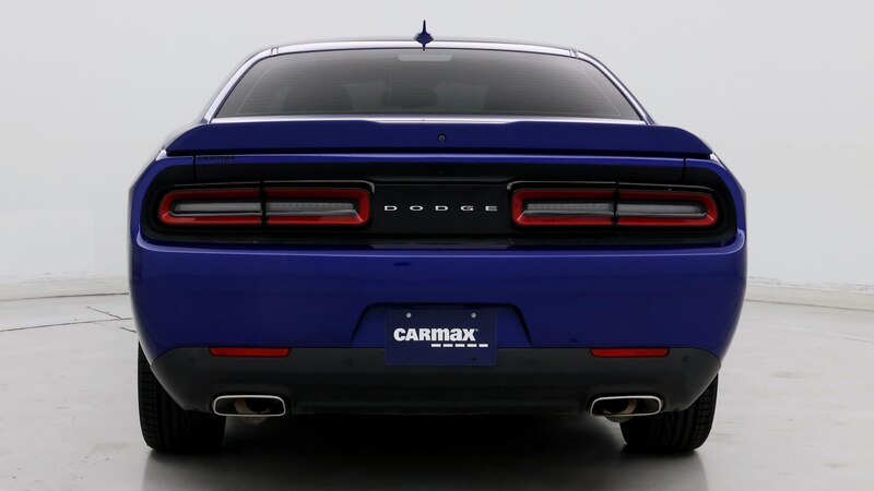 2022 Dodge Challenger GT 6