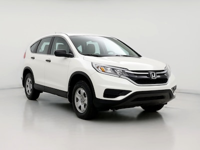 2016 Honda CR-V LX -
                Oklahoma City, OK