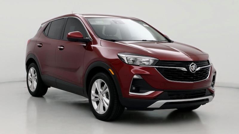 2023 Buick Encore GX Preferred Hero Image